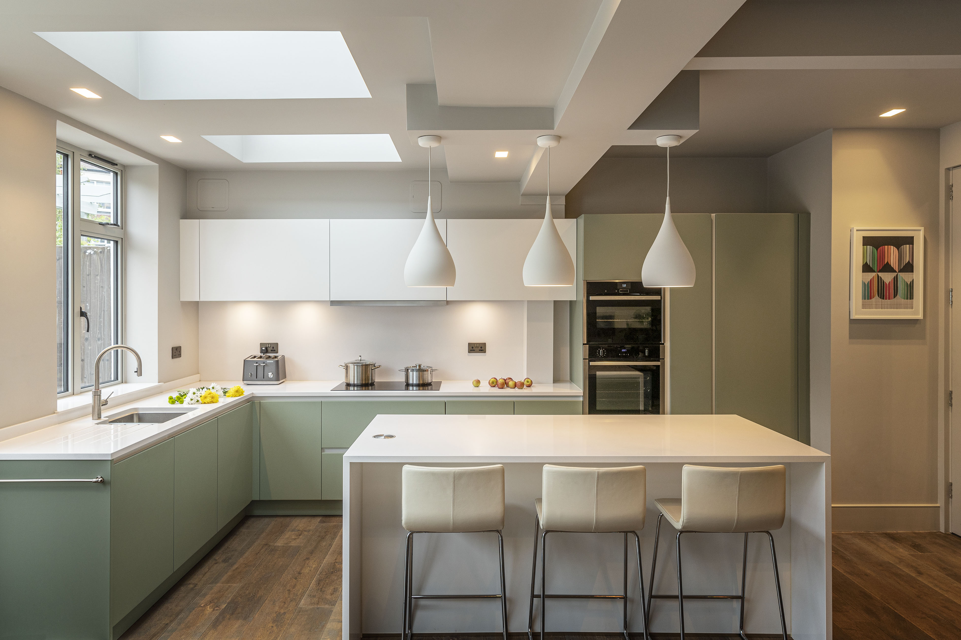Things to Consider When Lighting Your Kitchen